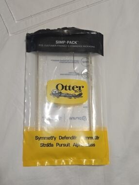 Otterbox Symmetry Clear Glitter Case